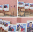 В приволжской школе открыли памятную выставку портретов погибших героев СВО - Приволжская газета