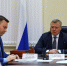Приволжанка побывала на личном приёме астраханского губернатора - Приволжская газета