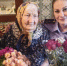 Приволжского ветерана войны поздравили с днём рождения - Приволжская газета