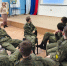 Приволжские библиотекари и ТИК провели правовую игру для кадетов - Приволжская газета