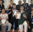 Приволжские каратисты достойно представили регион на чемпионате - Приволжская газета